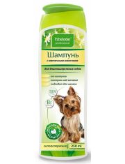 Шампунь с маточным молочком для длинношерстных собак