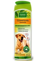 Шампунь с прополисом для короткошерстных собак