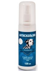 АНТИСКОЛЬЗИН СПРЕЙ против скольжения лап