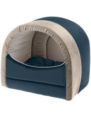 Домик для животных Ferplast Majesty 20 сине-бежевый