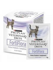 FortiFlora® (ФортиФлора) пробиотическая добавка для кошек