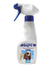 Спрей для собак АВЗ Барс инсектоакарицидный
