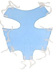 Попона для собак Талисмед послеоперационная на завязках