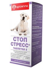 Стоп-стресс для собак крупных пород
