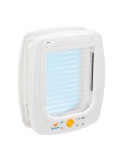 Двери для животных Ferplast Swing 9 пластиковые, белые