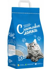 Наполнитель комкующийся