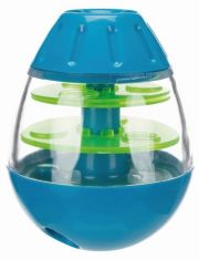 Игрушка для собак Trixie Roly poly Snack egg развивающая