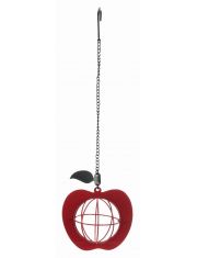 Кормушка для птиц Trixie Яблоко, подвесная