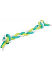 Игрушка для собак Triol Косичка из термопластичной резины