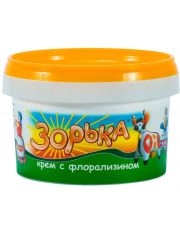 Крем для доения Зорька с флорализином