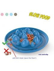 Миска для медленного поедания для собак GeorPlast Cactus