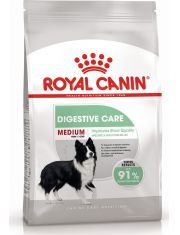 Medium Digestive Care для взрослых и стареющих собак средних размеров с чувствительным пищеварением 