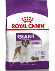Сухой корм для собак Royal Canin Giant Adult для крупных (гигант) пород