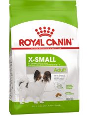 Сухой корм для собак Royal Canin X-Small Adult миниатюрных размеров до 4 кг