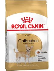 Сухой корм для собак Royal Canin Chihuahua Adult для породы чихуахуа в возрасте 8 месяцев и старше