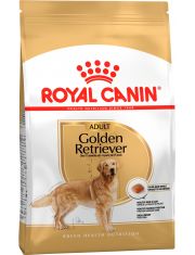 Сухой корм для собак Royal Canin Golden Retriever Adult породы Голден Ретривер 