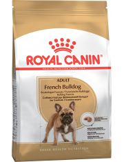 Сухой корм для собак Royal Canin French Bulldog Adult породы Французский бульдог