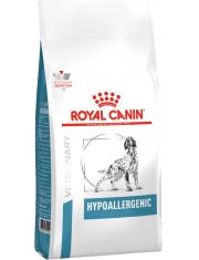 Сухой диетический корм для собак Royal Canin Hypoallergenic DR 21 Canine (диета) при пищевой аллергии или пищевой непереносимости длясвыше 10 кг