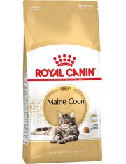 Сухой корм для кошек Royal Canin Maine Coon Adult породы Мейн-Кун старше 15 месяцев