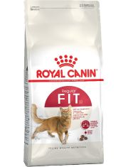 Сухой корм для кошек Royal Canin Fit 32 корм, бывающих на улице