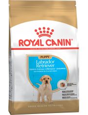 Сухой корм для щенков Royal Canin Labrador Retriever Puppy корм длялабрадора до 15 месяцев