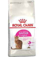 Сухой корм для кошек Royal Canin Savour Exigent, привередливых к вкусу продукта
