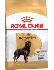 Сухой корм для собак Royal Canin Rottweiler Adult корм для ротвейлеров старше 18 месяцев