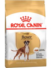 Сухой корм для собак Royal Canin Boxer Adult породы Боксер