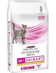 Veterinary Diets UR Urinary сухой корм при МКБ для кошек