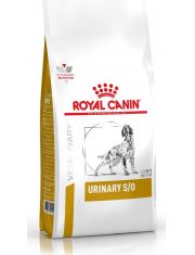 Сухой корм для собак Royal Canin Urinary S/O LP 18 для взрослых при МКБ