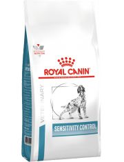 Сухой диетический корм для собак Royal Canin Sensitivity Control SC 21 с пищевой аллергией или непереносимостью