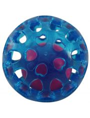 Игрушка для кошек и собак Triol Сфера с шариком из термопластической резины