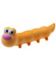 Игрушка для собак Pet Line Гусеница, латексная