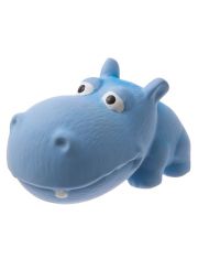 Игрушка для собак Pet Line Гиппопотам, латексная