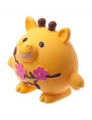 Игрушка для собак Pet Line Коровка, латексная