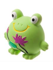 Игрушка для собак Pet Line Лягушонок большой, латексная