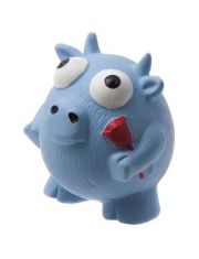 Игрушка для собак Pet Line Корова, латексная