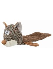 Игрушка для собак Trixie Лиса с пищалкой