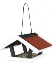 Кормушка для птиц Trixie Домик, подвесная