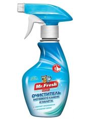 Средство для животных Mr.Fresh Expert Очиститель налета и мочевого камня