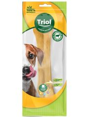 Кость из жил для собак Triol сыромятная кожа