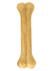 Кость из жил для собак Triol сыромятная кожа 20 см