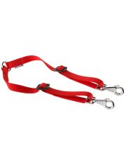 Поводок-сворка для двух собак Ferplast Twin 10/36 цветная