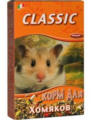 Корм для хомяков Fiory Classic