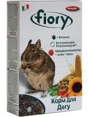 Корм для дегу Fiory Deggy