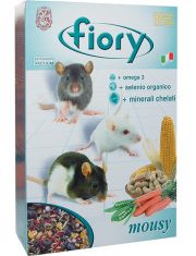 Корм для мышей Fiory Mousy