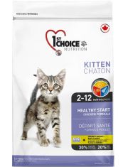 Сухой корм для котят 1st CHOICE Healthy Start с курицей