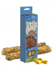 Палочки для морских свинок, кроликов и шиншилл Little One с овощами