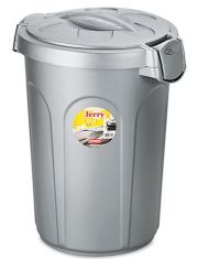 Контейнер для корма Jerry 23л (~8-10кг), 37x32xh46 см