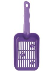 Совок для кошачьего туалета Gamma с ячейкой среднего размера